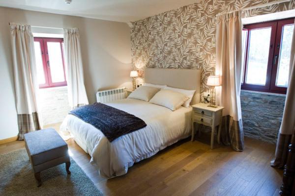 Casa Das Veigas Abegondo Ngoại thất bức ảnh
