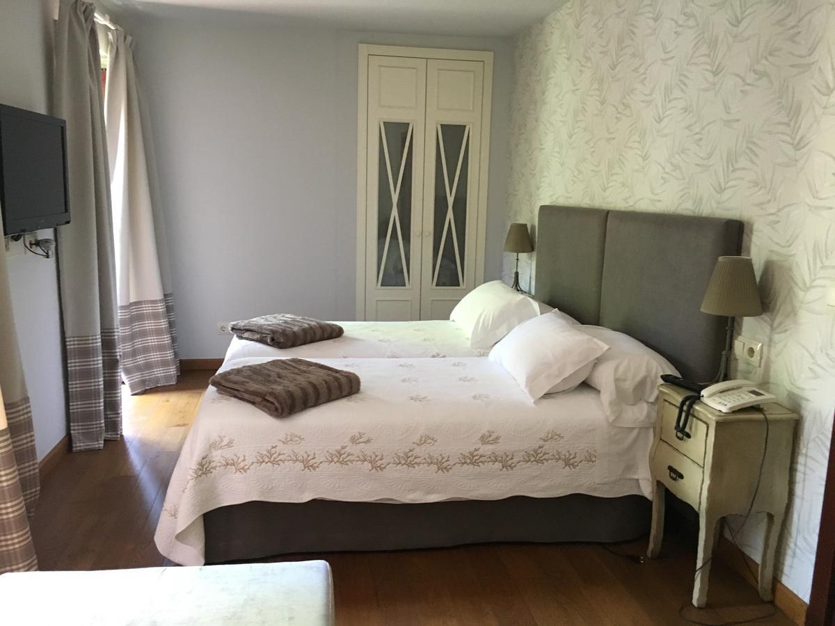 Casa Das Veigas Abegondo Ngoại thất bức ảnh